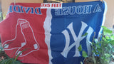 New York Yankees Boston Red Sox House Divided 3x5 MLB Flag