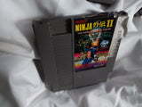 Ninja Gaiden II The Dark Sword of Chaos Tecmo USED NES Original Nintendo Video Game Cartridge