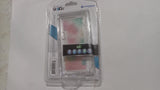 Nintendo 3DS Crystal Case Case plus 3D Sticker Hyperkin Hard To Find