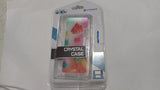 Nintendo 3DS Crystal Case Case plus 3D Sticker Hyperkin Hard To Find