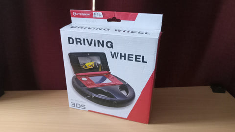 Nintendo 3DS Driving Wheel Controller