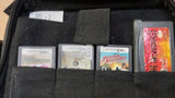 Nintendo DS-Lite Console 12 Action Games BUNDLE Complete System FREE SHIPPING