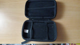Nintendo DS-Lite DSi Hard Storage GigaWare Carrying Case For System Games