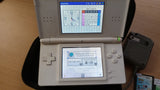 Nintendo DS-Lite White System 10 Brain Games Console Bundle Used FREE SHIPPING