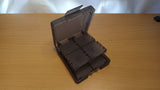 Nintendo DS 16 Game Cartridge Plastic Storage Carrying Case