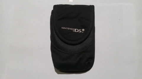 Nintendo DS 3DS DSi Gameboy Carrying Case Sleeve OEM Black Travel Pouch