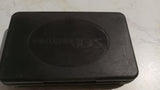 Nintendo DS 4 Cartridge Black Carrying Storage Case