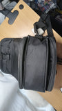 Nintendo DS DSi 3DS DS-Lite 7 Inch White Storage Case Shoulder Bag For 2 Systems & Accessories