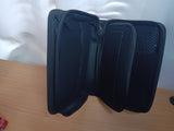 Nintendo DS DSi 3DS DS-Lite Black Zippered OEM Carrying Case