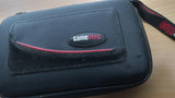 Nintendo DS DSi 3DS Gamestop Anime Interior Console Storage 12 Game Carrying Case + Wrist Strap