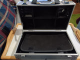 Nintendo DS Gameboy Carrying Case 13x8x4.5 Hard Shell Briefcase Intec