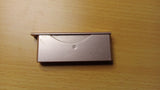 Nintendo DS Lite GBA Slot Cover Metallic Rose OEM Gameboy Advance USG-005