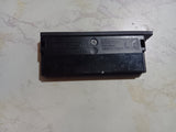 Nintendo DS Lite Game Boy Advance Slot Dust Cover USG-005 Black