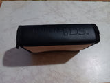 Nintendo DS Pink OEM Zippered Carrying Case Holds 6 Games & Console