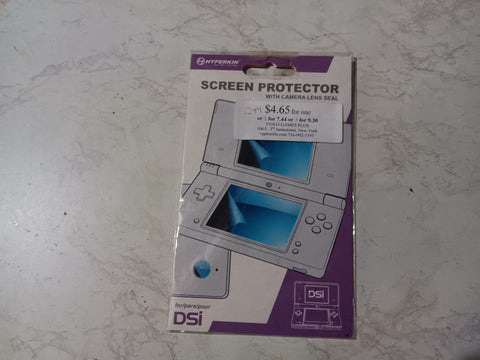 Nintendo DSi Screen Protector NEW