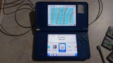 Nintendo DSi XL Console Bundle 5 Games + Stylus + System Charger