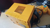 Nintendo Gamecube Console DOL-001 Spice Orange System + Matching OEM Controller
