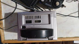 Nintendo Gamecube Platinum Console With Controller and System Cables