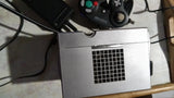 Nintendo Gamecube Platinum Console With Controller and System Cables