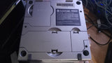 Nintendo Gamecube Platinum Console With Controller and System Cables