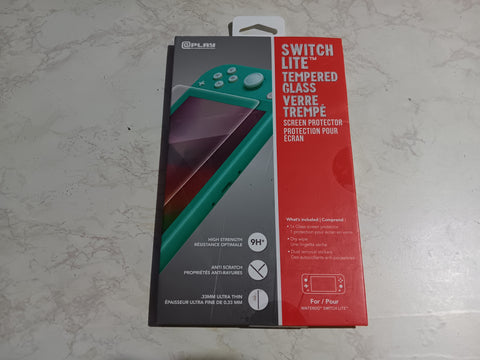 Nintendo Switch Lite Tempered Glass Screen Protector