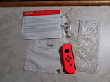 Nintendo Switch Neon Red Joy-Con Controller Nintendo Replacement