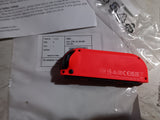 Nintendo Switch Neon Red Joy-Con Controller Nintendo Replacement