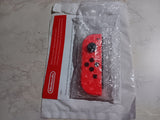 Nintendo Switch Neon Red Joy-Con Controller Nintendo Replacement