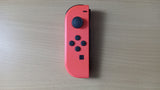 Nintendo Switch Red OEM Left JoyCon Controller USED