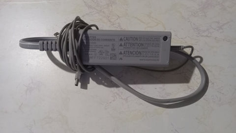 Nintendo Wii-U Charger For Gamepad Controller Tested OEM AC Adapter Cable