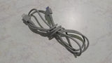 Nintendo Wii-U Original Cord Tested Gray HDMI TV Cable