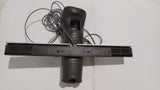 Nintendo Wii Sensor Bar Official OEM + FREE Silicone Remote Grip