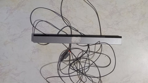 Nintendo Wii Sensor Bar Tested Official Nintendo OEM Brand