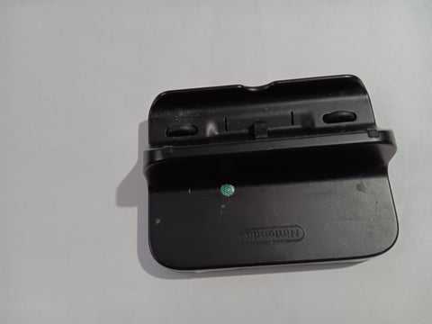 Nintendo Wii U Black Stand Gamepad Charger Dock Tested Model WUP-014