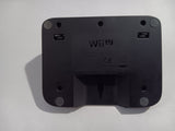 Nintendo Wii U Black Stand Gamepad Charger Dock Tested Model WUP-014