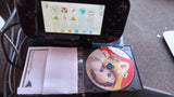 Nintendo Wii-U 32GB Console Super Mario 3D World Game System Bundle FREE SHIPPING