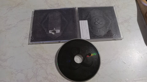 Of Mice & Men - The Flood Tested Music CD