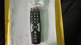 One For All 1 Device Universal TV Remote Control With Instructions  Codes