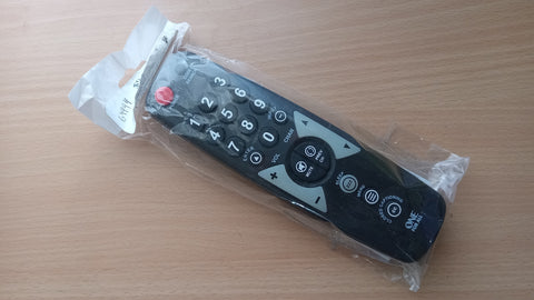 One For All 1 Device Universal TV Remote Control With Instructions / Codes