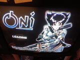 Oni PS2 Tested Playstation 2 Video Game Complete
