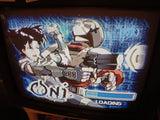 Oni PS2 Tested Playstation 2 Video Game Complete