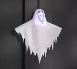 🎃 Halloween 13" Oooh Oooh Ghoul Ghost Hyde and EEK! Sound Activated White
