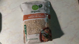 Organic Brown Rice 32 Ounce USDA Certified Gluten Free