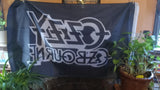 Ozzy Osbourne 3x5 Flag Black Sabbath Music