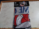 POW 3x5 USA Flag American Eagle