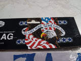 POW 3x5 USA Flag American Eagle