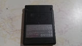PS2 8MB Memory Card Tested Sony Playstation 2 Black Official Brand