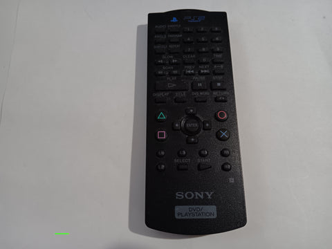 PS2 DVD Media Remote Control Sony PlayStation 2  SCPH-10150 OEM Tested