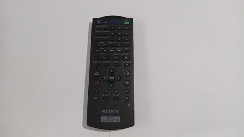 PS2 DVD Remote Sony Playstation 2 Remote Only SCPH-10420