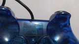 PS2 OEM Dualshock 2 Clear Ocean Blue Sony Playstation 2 Controller SCPH-10010